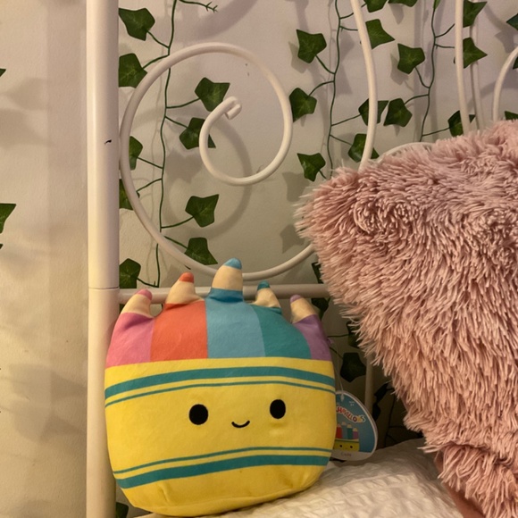 Squishmellows: Cade and Jaydelle - Picture 3 of 3